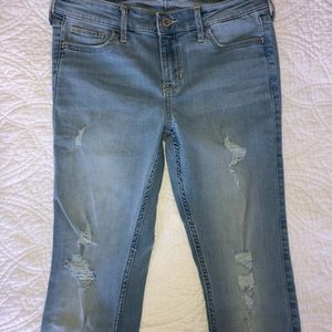 Hollister jeans
